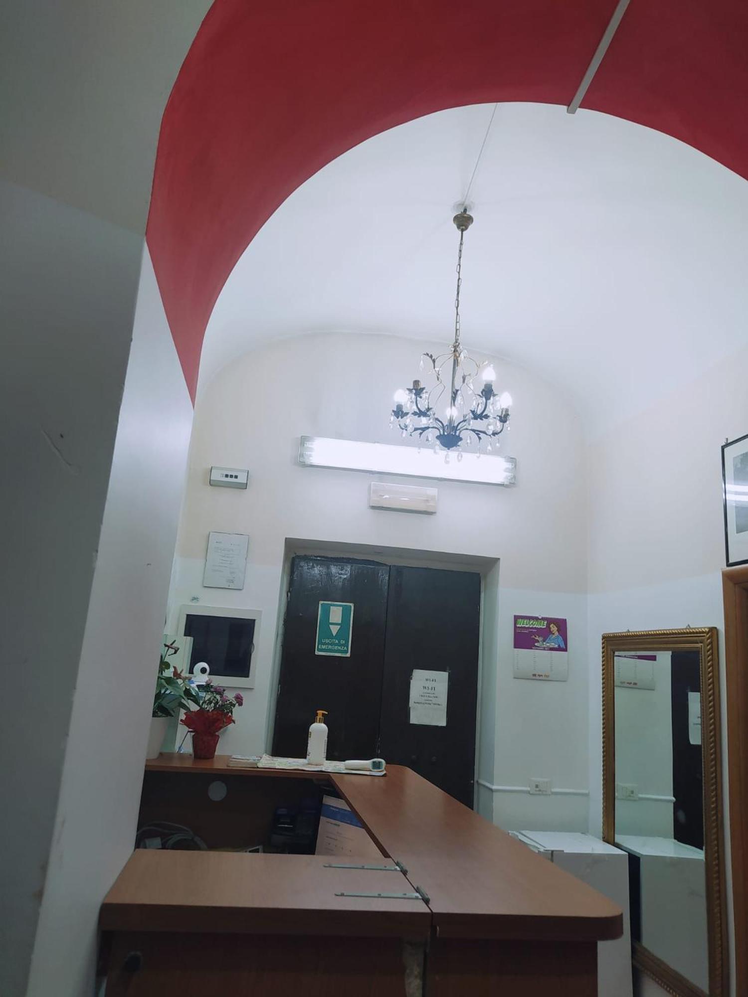 רומא Cattaneo Accomodation מראה חיצוני תמונה